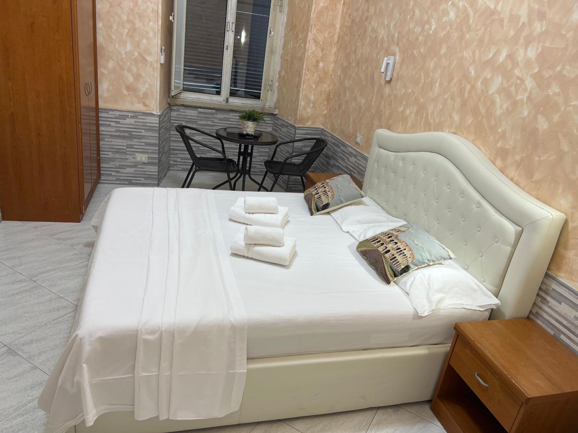 Relax On 2 - Gasthuis Rome